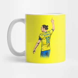 Zlatan Ibrahimović Mug